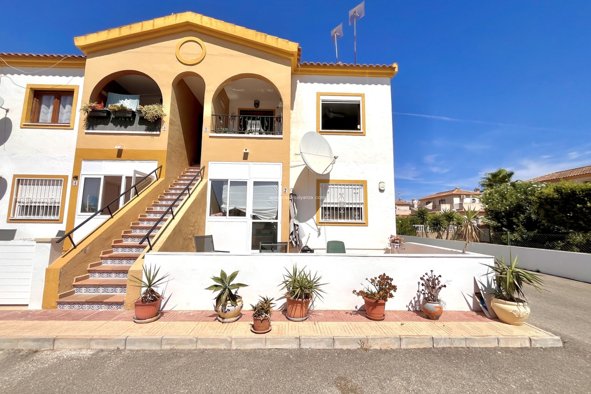 Herverkoop - Appartement / flat - Playa Flamenca - Costa Blanca