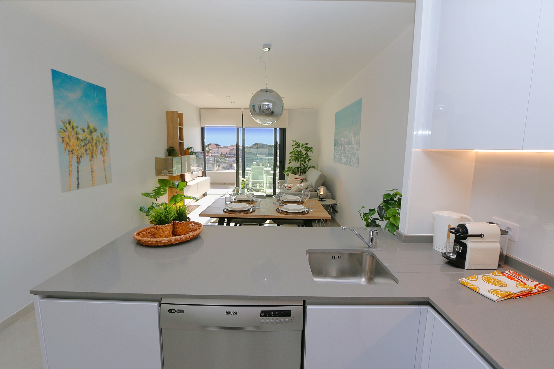 Herverkoop - Appartement / flat - Playa Flamenca - Costa Blanca