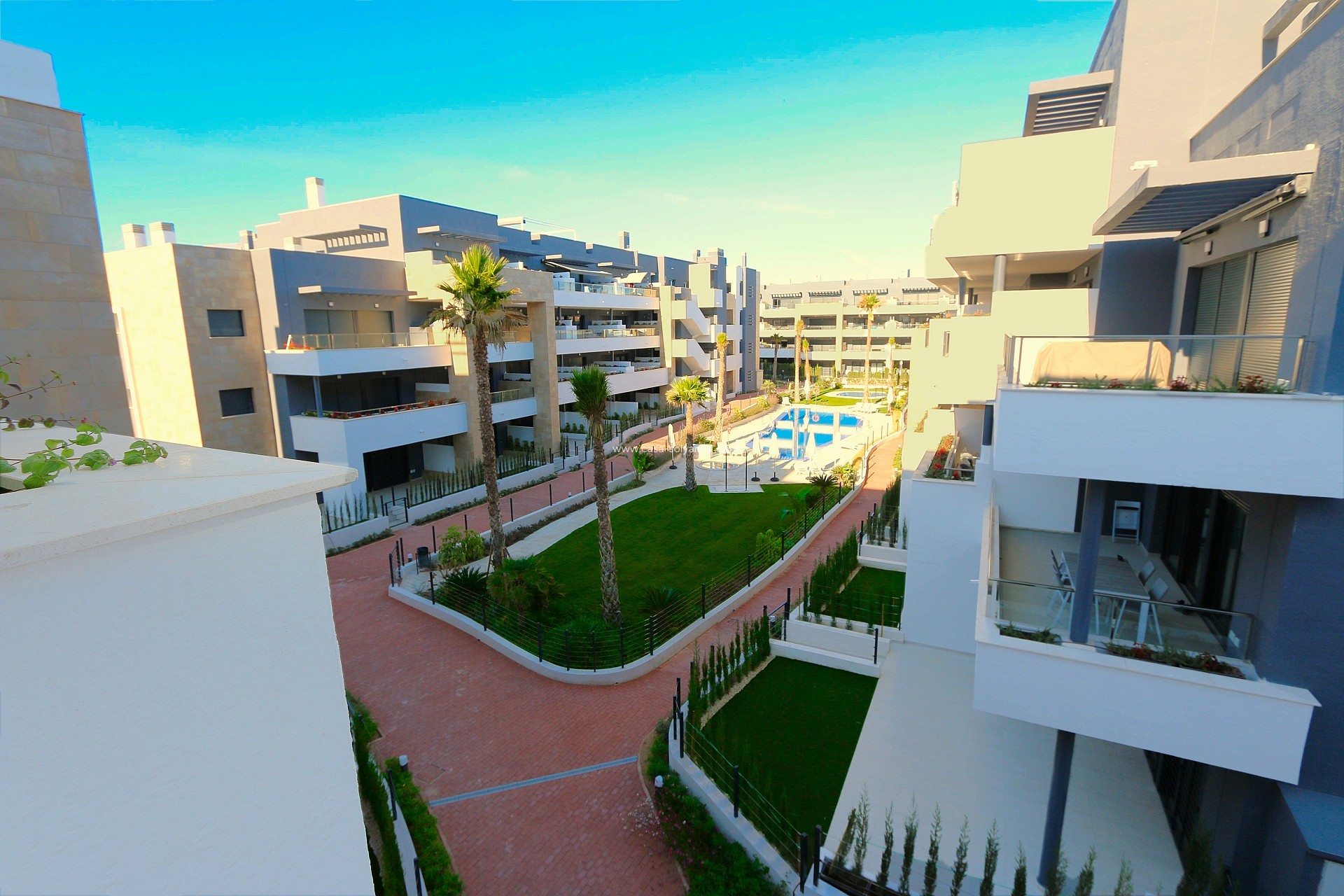 Herverkoop - Appartement / flat - Playa Flamenca - Costa Blanca