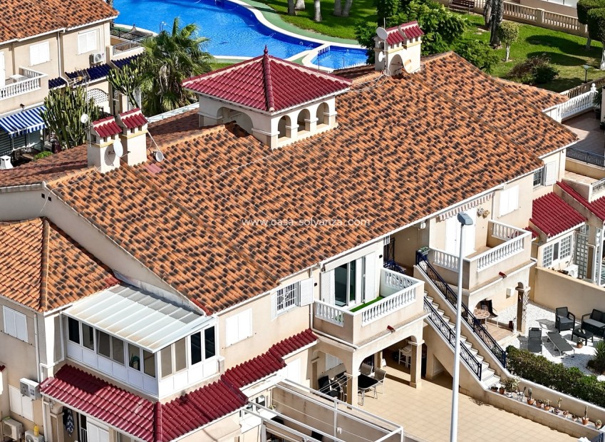 Herverkoop - Appartement / flat - Playa Flamenca - Costa Blanca