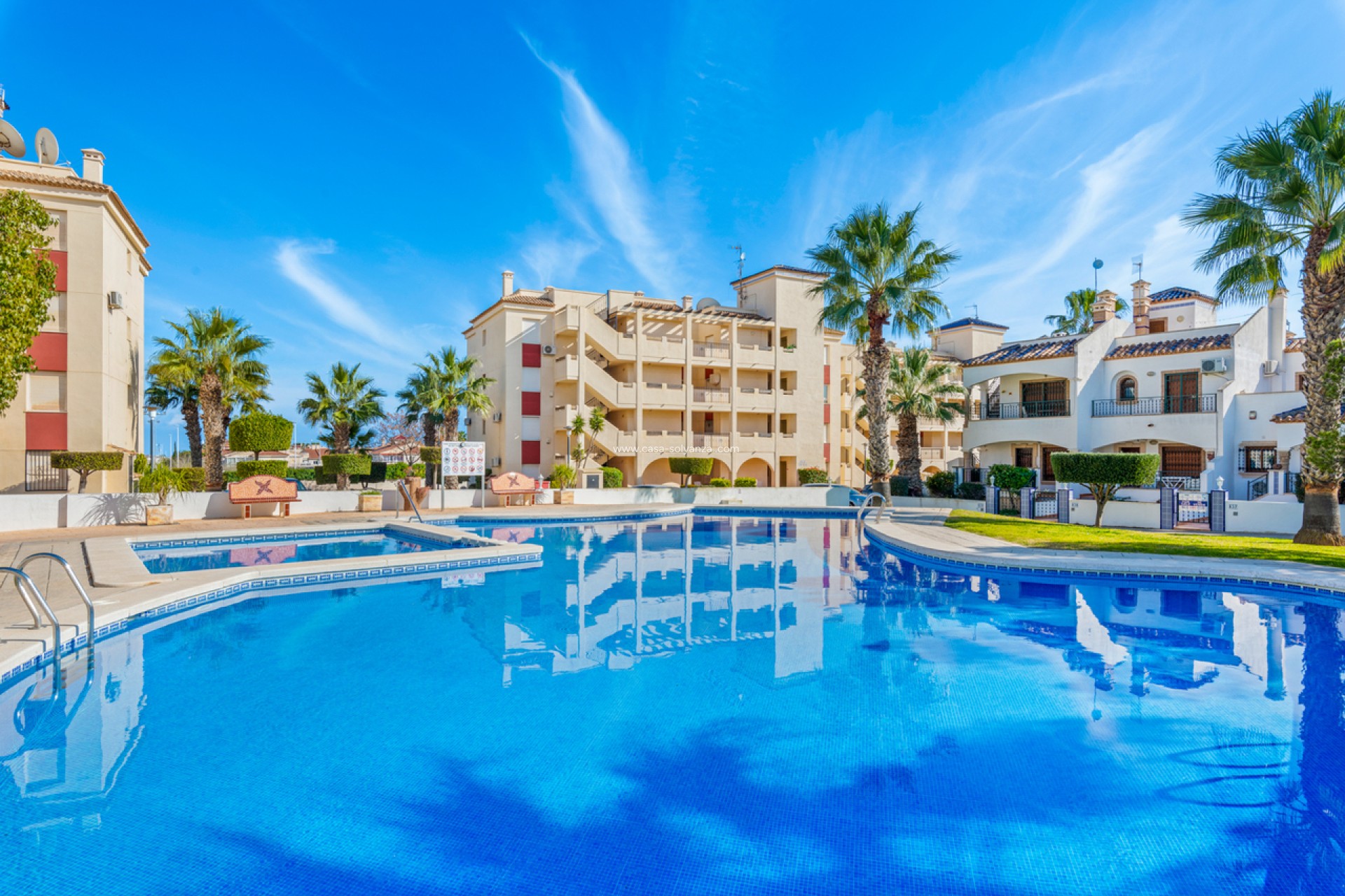 Herverkoop - Appartement / flat - Playa Flamenca - Costa Blanca