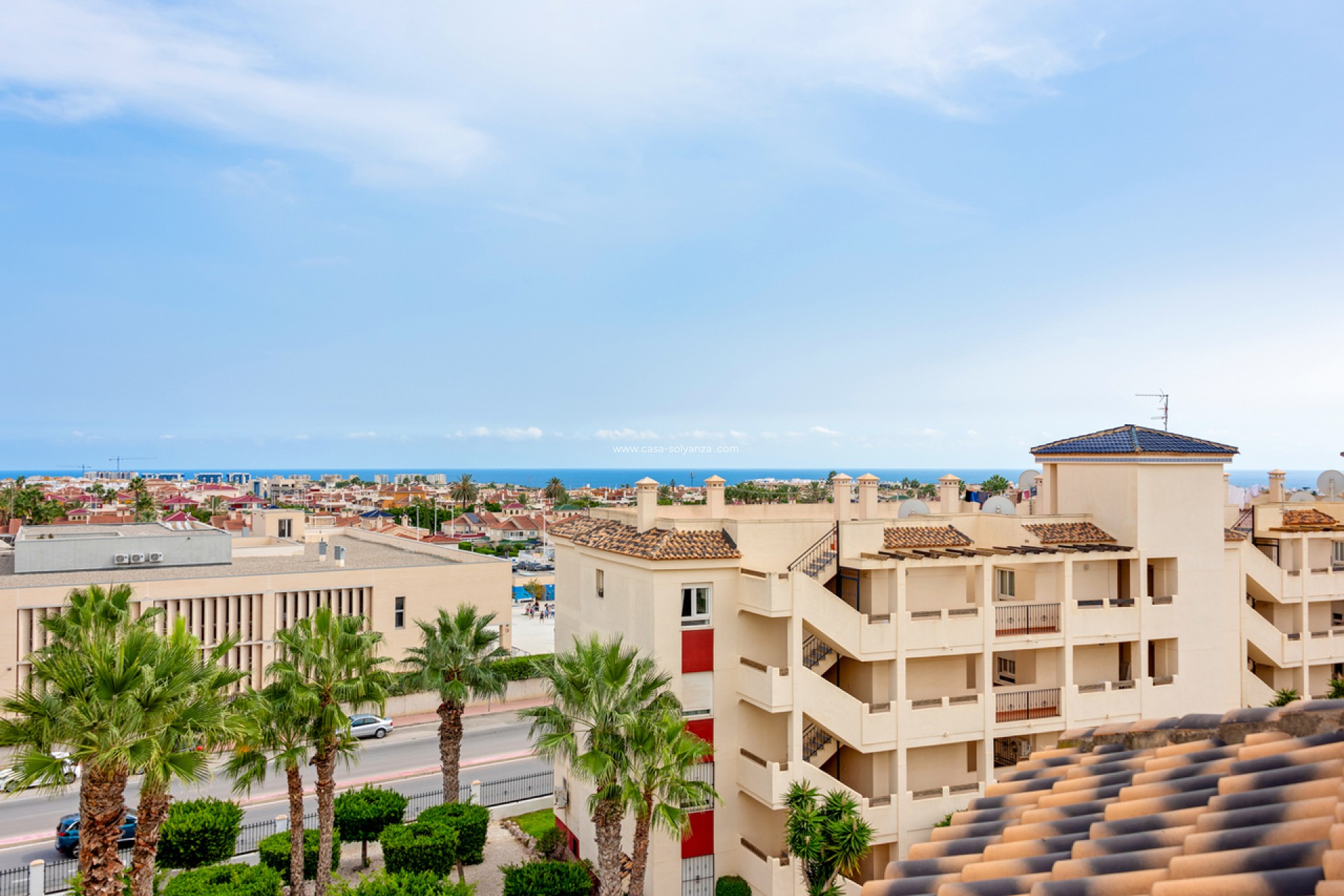 Herverkoop - Appartement / flat - Playa Flamenca - Costa Blanca