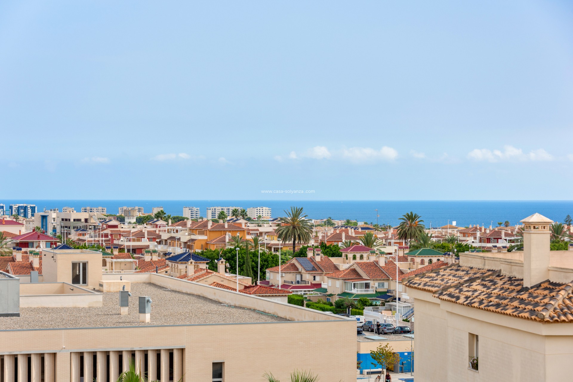 Herverkoop - Appartement / flat - Playa Flamenca - Costa Blanca