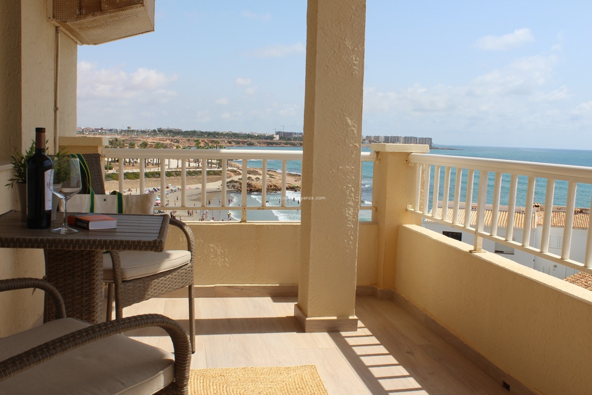 Herverkoop - Appartement / flat - Playa Flamenca - Costa Blanca