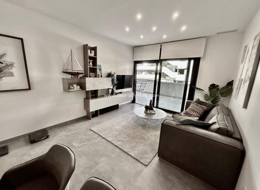 Herverkoop - Appartement / flat - Playa Flamenca - Costa Blanca