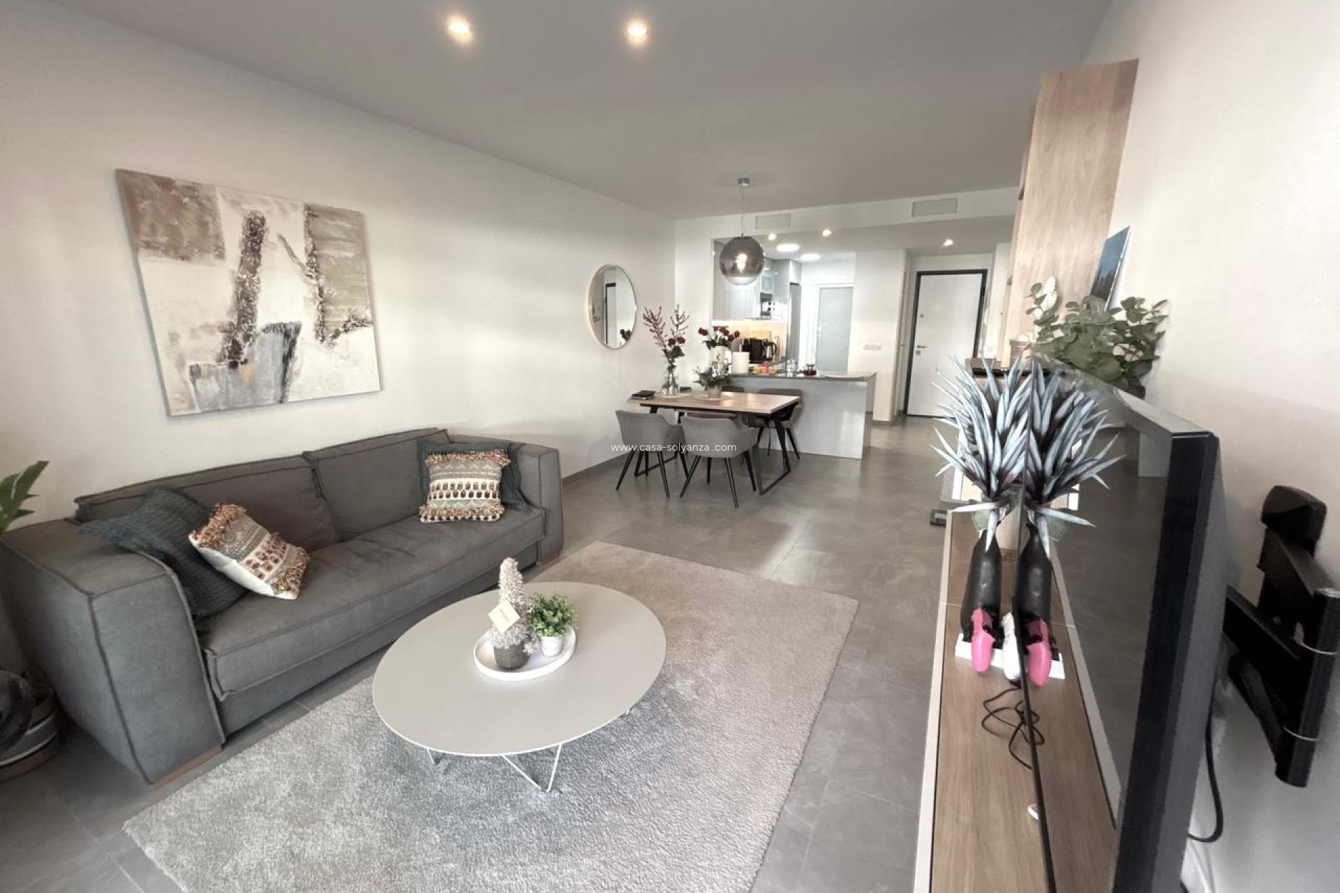 Herverkoop - Appartement / flat - Playa Flamenca - Costa Blanca