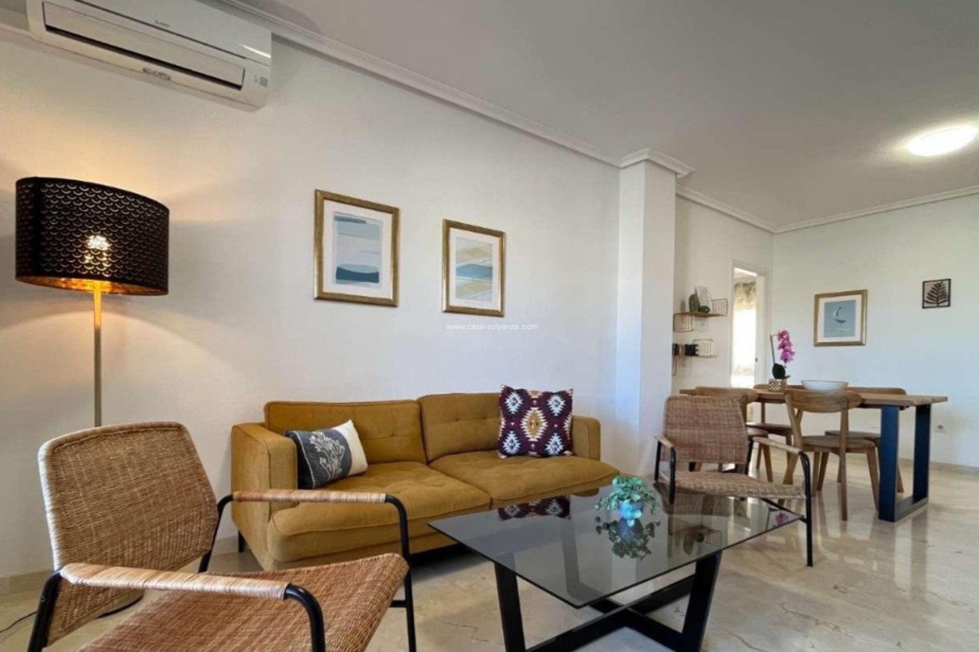 Herverkoop - Appartement / flat - Playa Flamenca - Costa Blanca