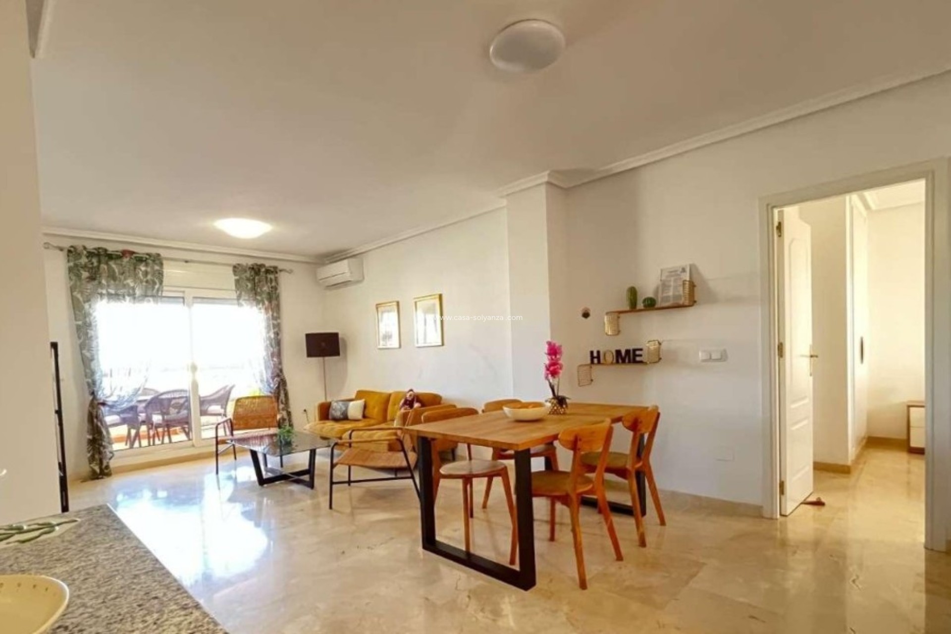 Herverkoop - Appartement / flat - Playa Flamenca - Costa Blanca
