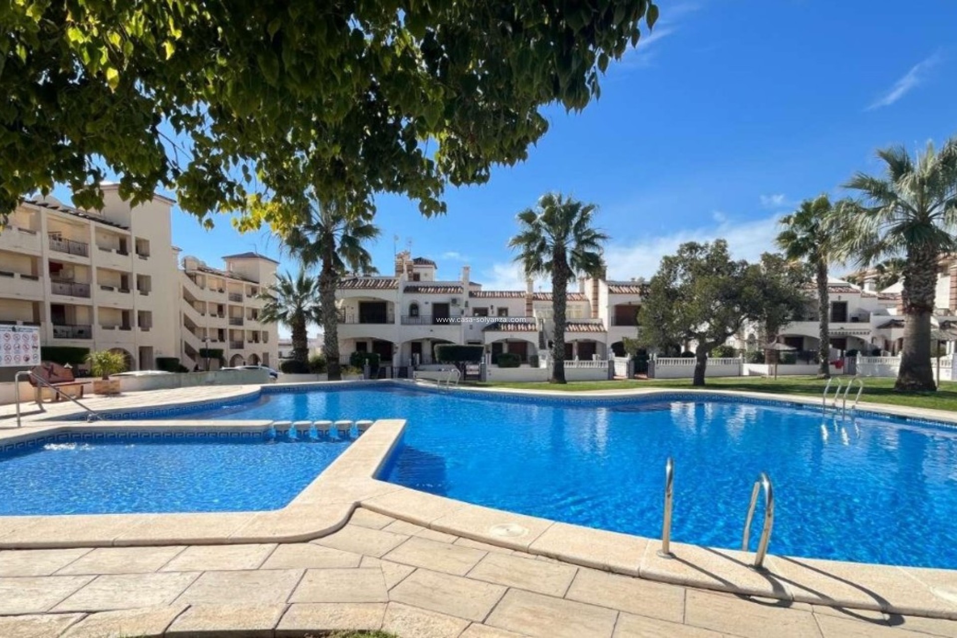 Herverkoop - Appartement / flat - Playa Flamenca - Costa Blanca