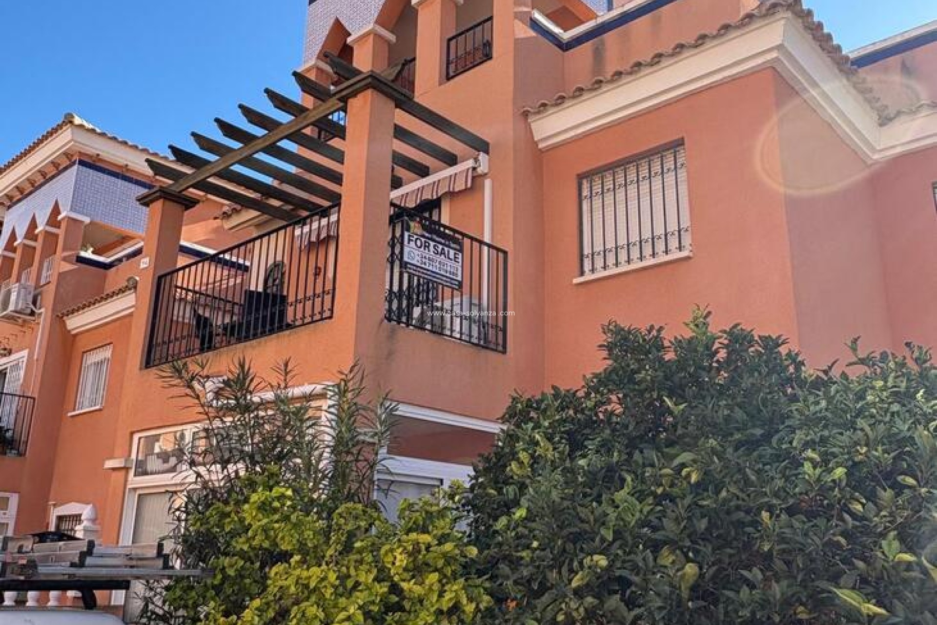 Herverkoop - Appartement / flat - Playa Flamenca - Costa Blanca