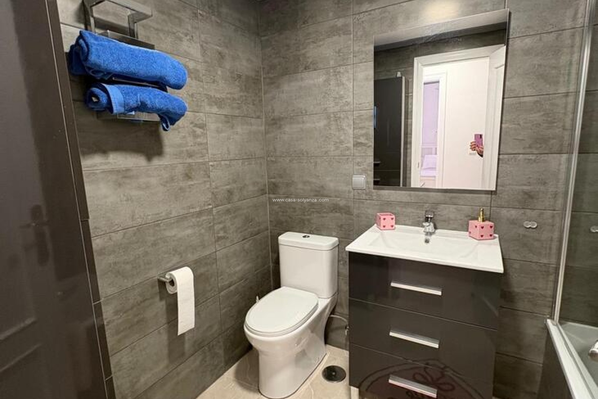 Herverkoop - Appartement / flat - Playa Flamenca - Costa Blanca