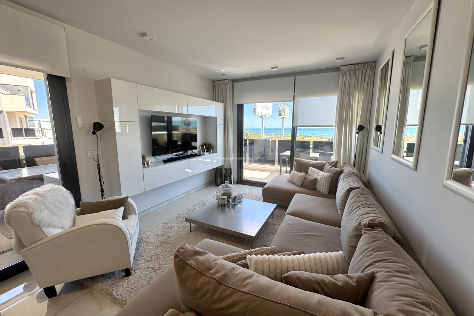 Herverkoop - Appartement / flat - Playa Flamenca - Costa Blanca