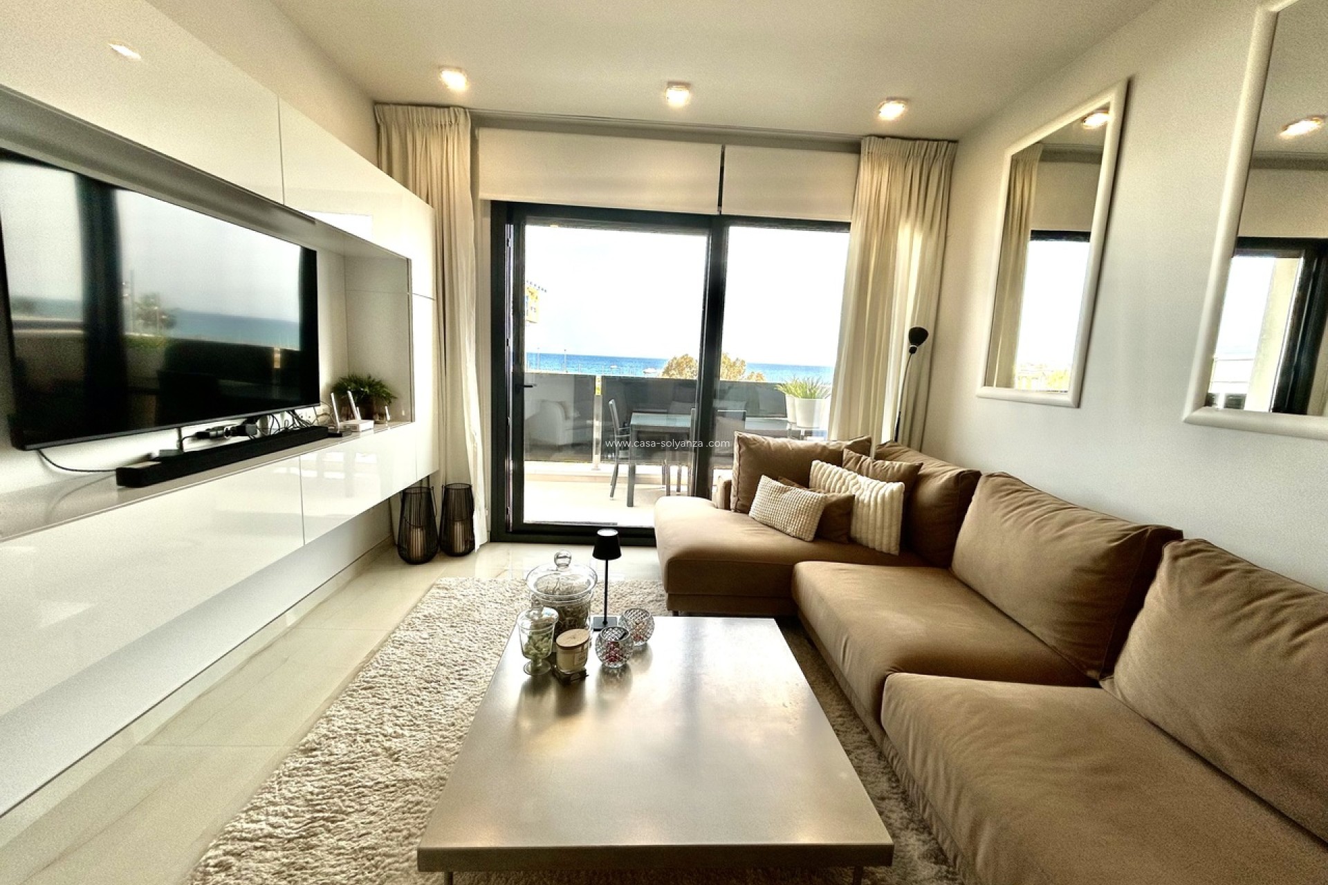 Herverkoop - Appartement / flat - Playa Flamenca - Costa Blanca