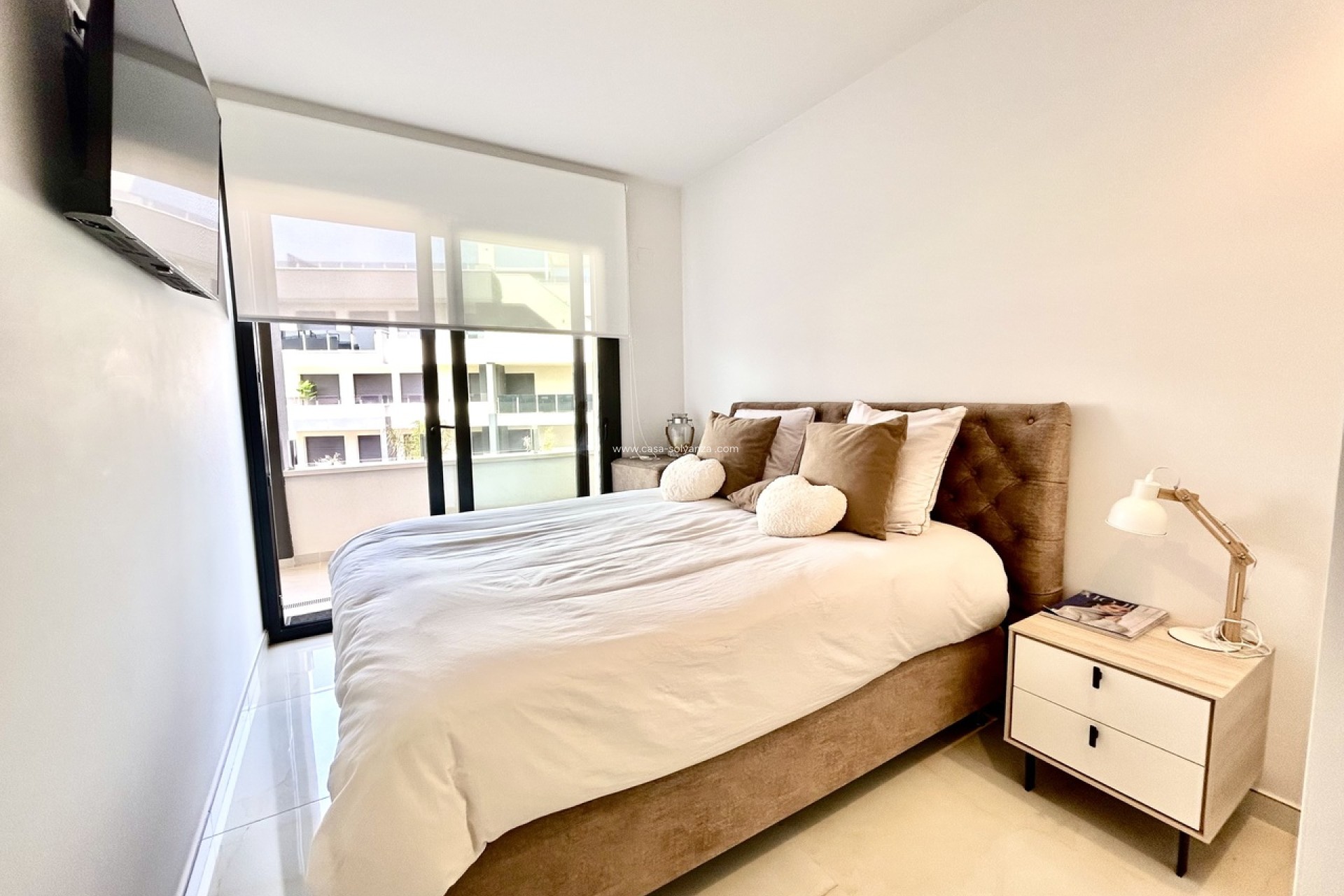 Herverkoop - Appartement / flat - Playa Flamenca - Costa Blanca
