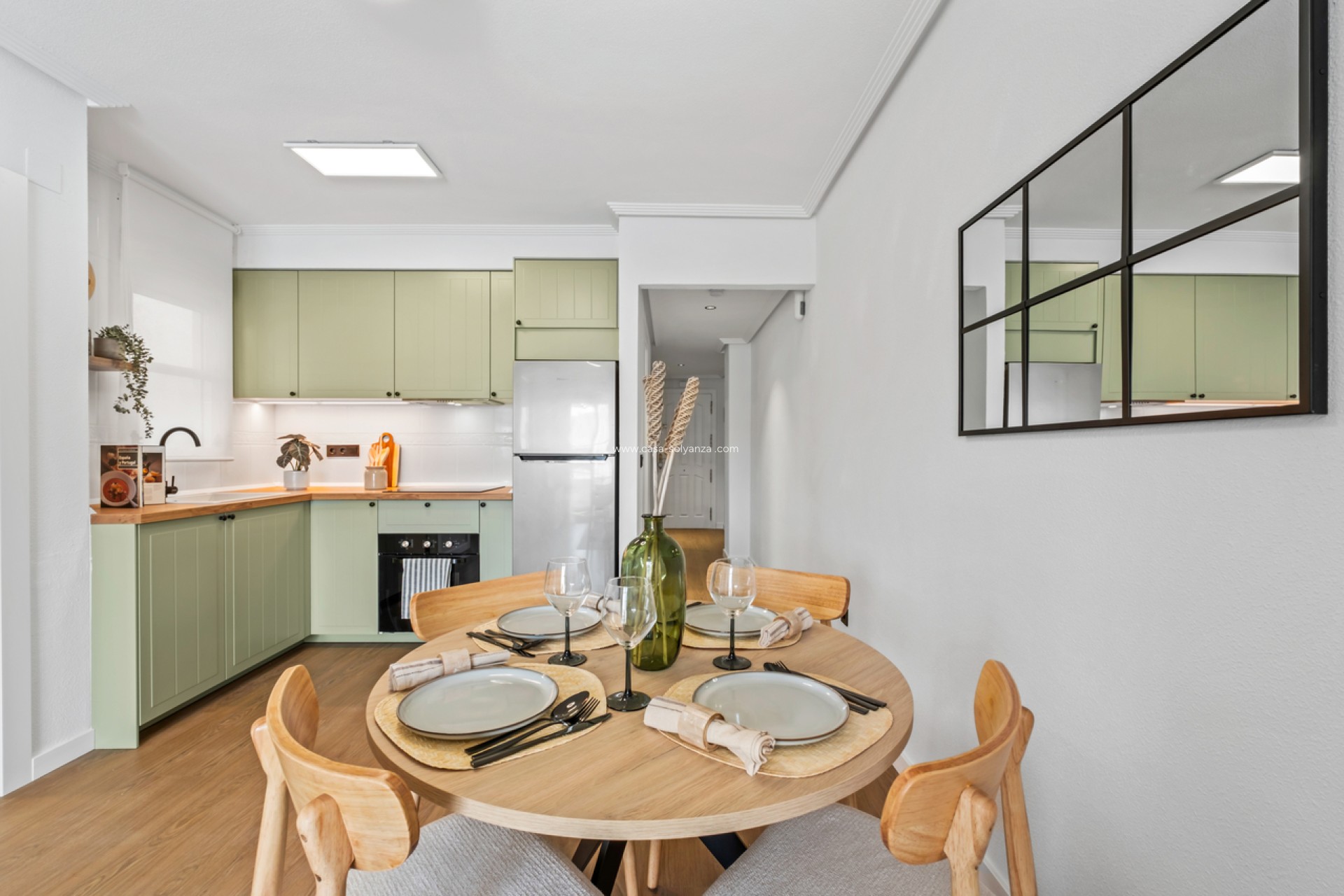 Herverkoop - Appartement / flat - Playa Flamenca - Costa Blanca