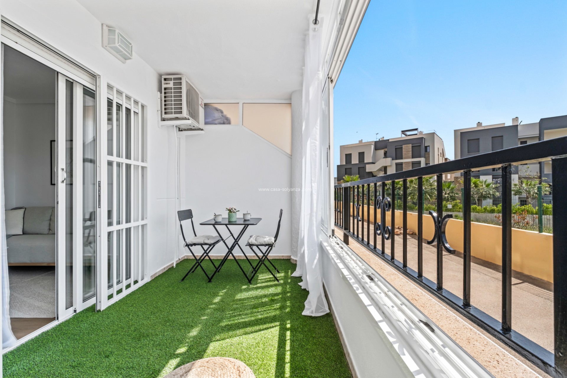 Herverkoop - Appartement / flat - Playa Flamenca - Costa Blanca