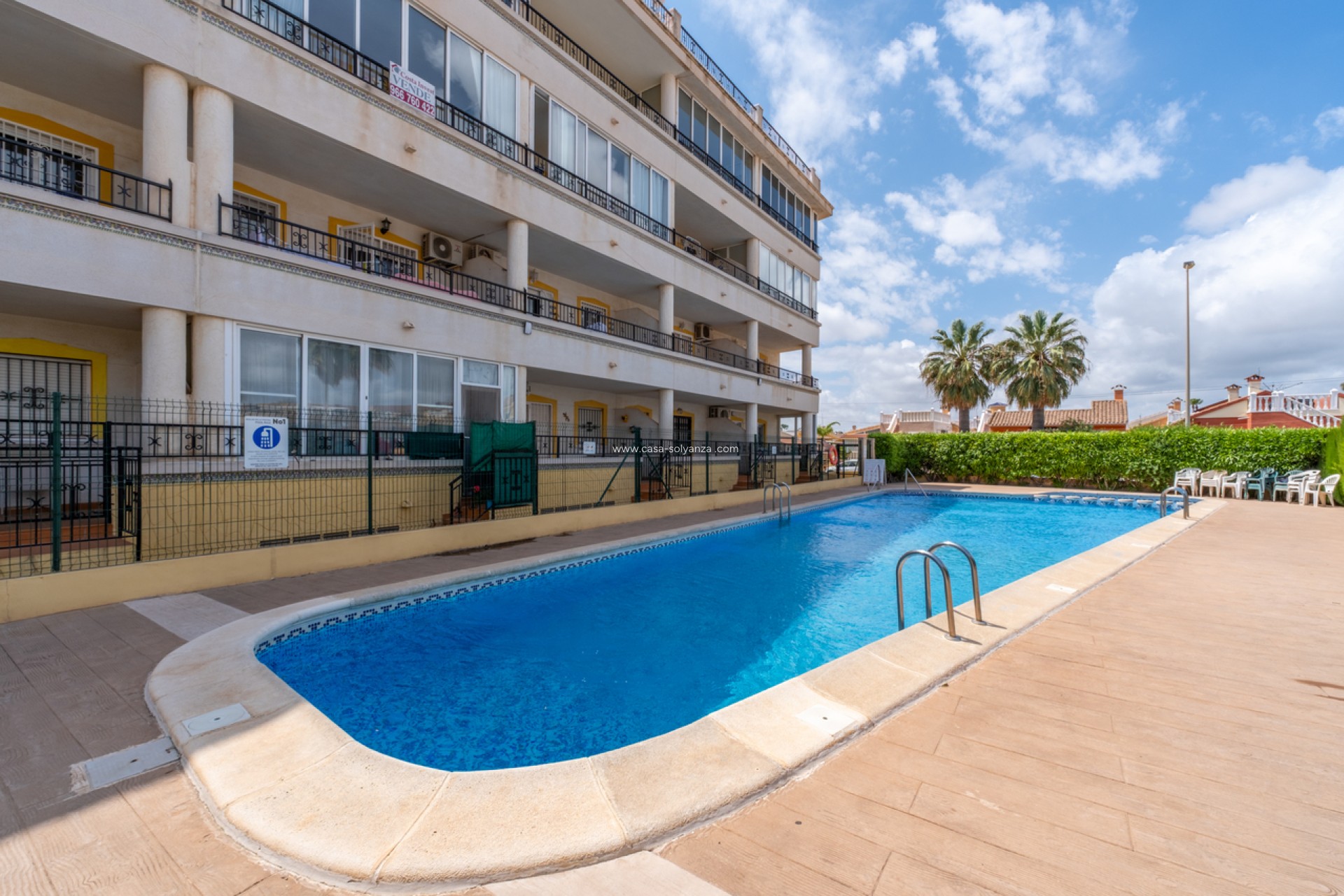 Herverkoop - Appartement / flat - Playa Flamenca - Costa Blanca