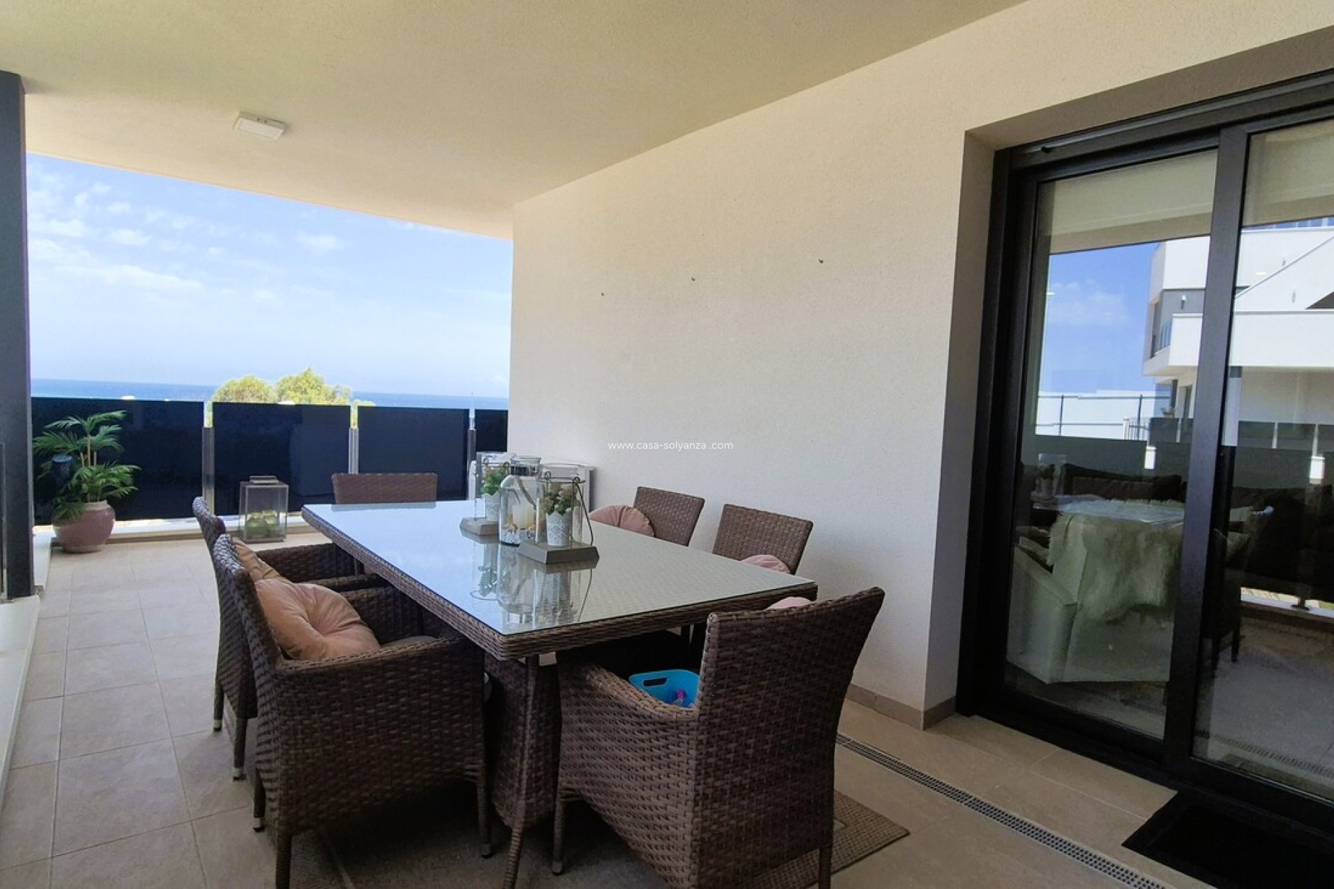 Herverkoop - Appartement / flat - Playa Flamenca - Costa Blanca