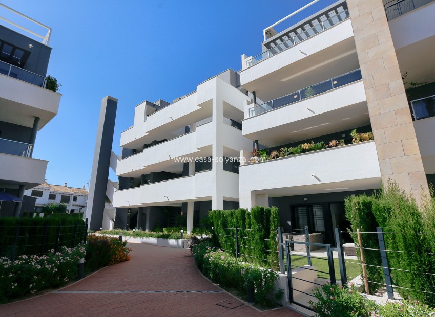 Herverkoop - Appartement / flat - Playa Flamenca - Costa Blanca