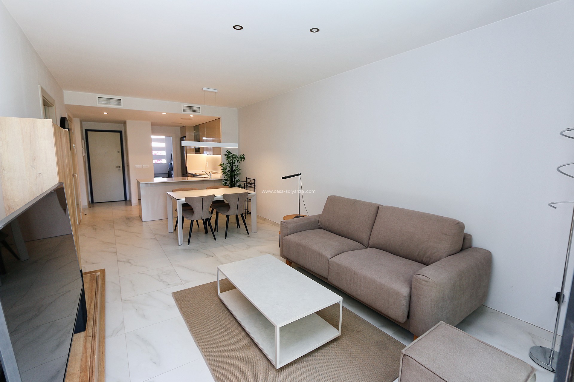 Herverkoop - Appartement / flat - Playa Flamenca - Costa Blanca
