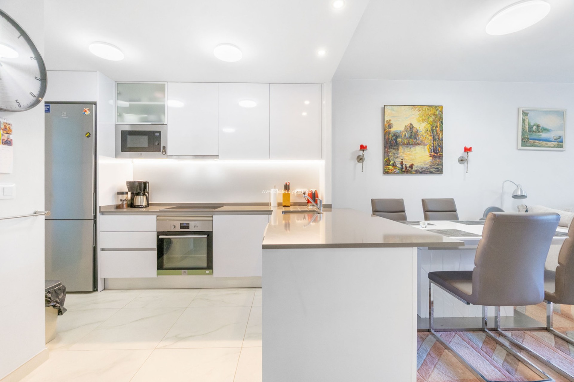 Herverkoop - Appartement / flat - Playa Flamenca - Flamenca Village