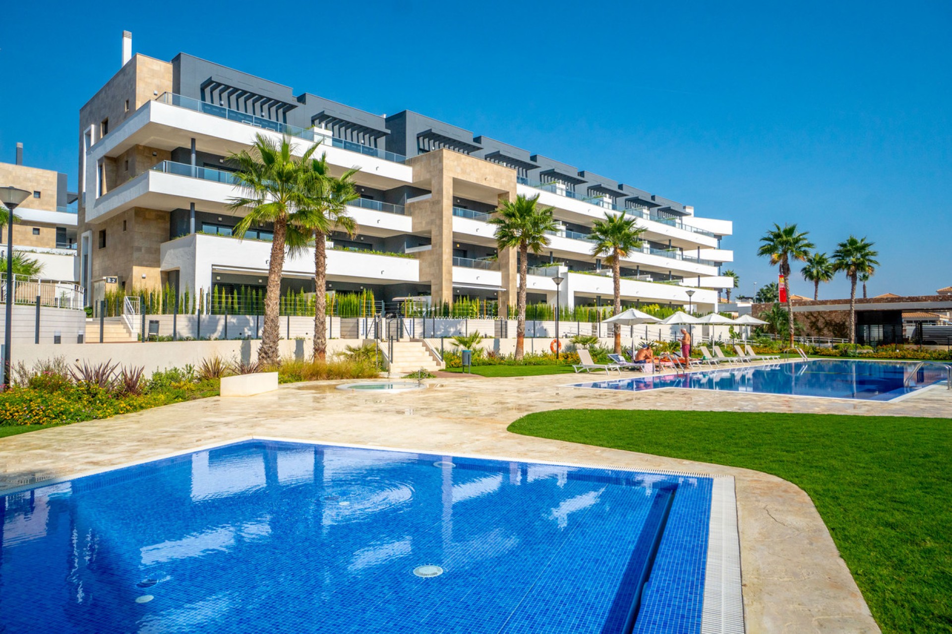 Herverkoop - Appartement / flat - Playa Flamenca - Flamenca Village
