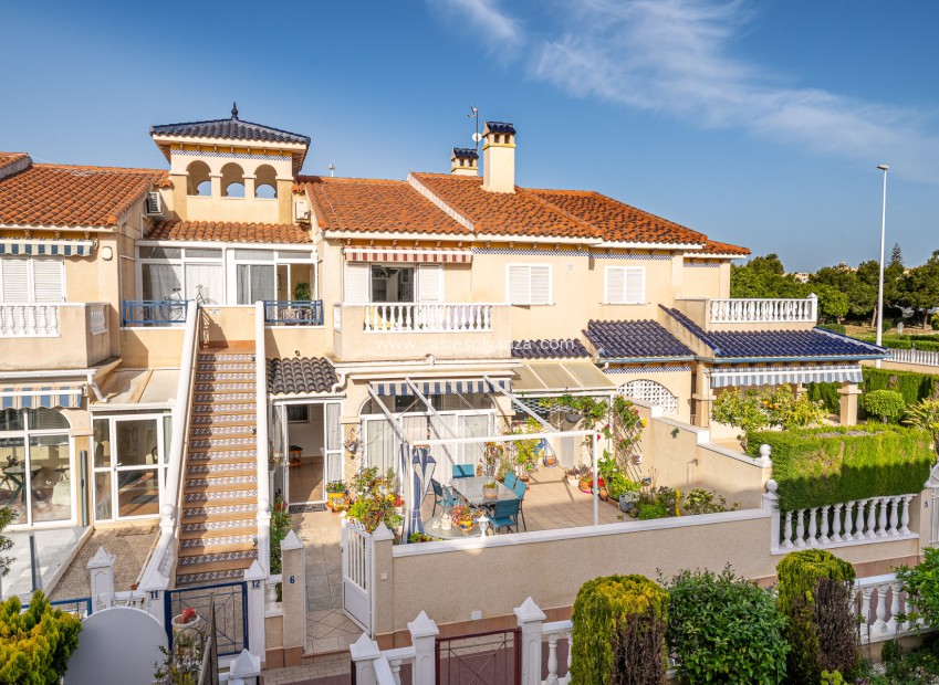 Herverkoop - Appartement / flat - Playa Flamenca - Zenia Mar