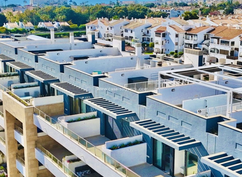 Herverkoop - Appartement / flat - Playa Flamenca
