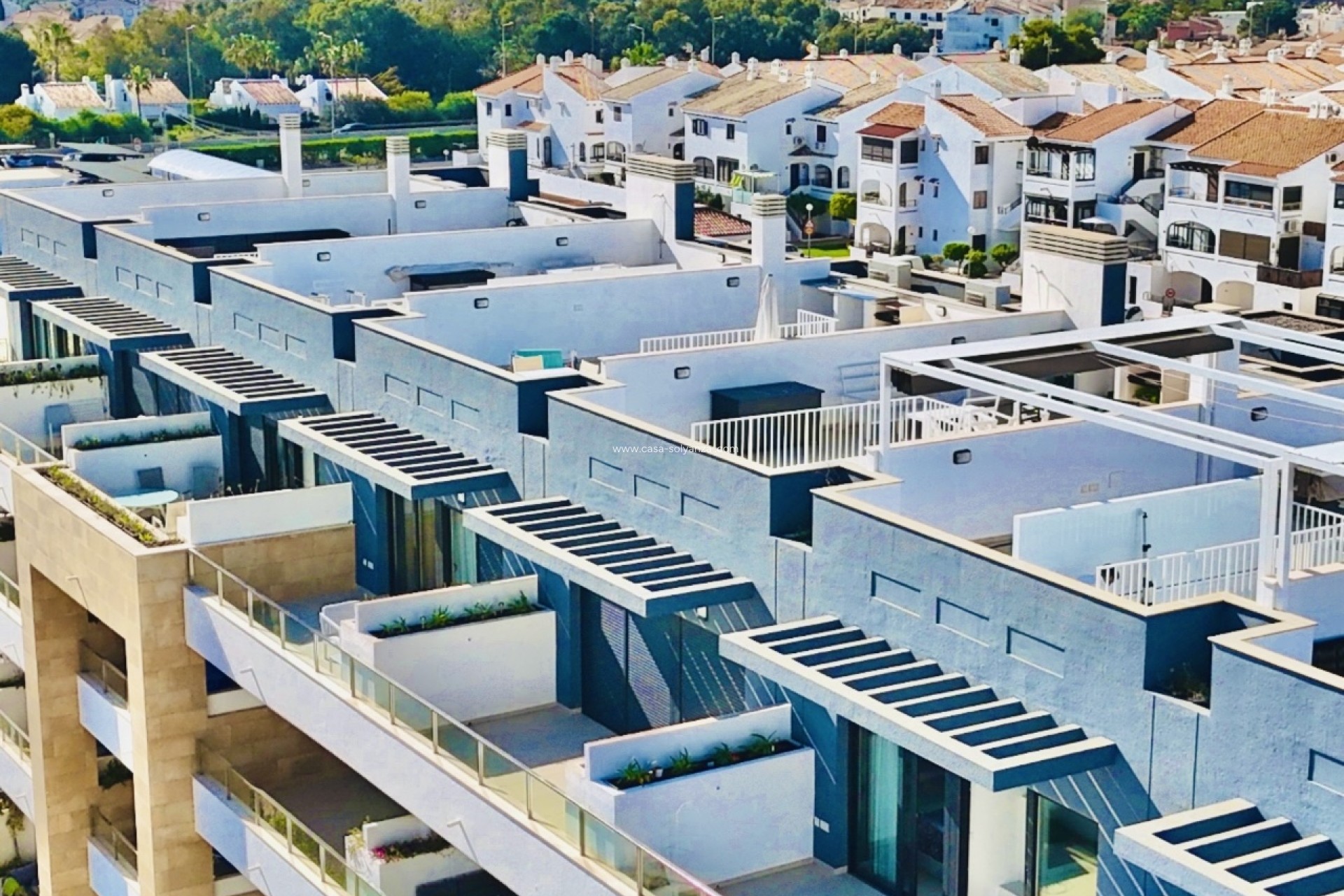 Herverkoop - Appartement / flat - Playa Flamenca