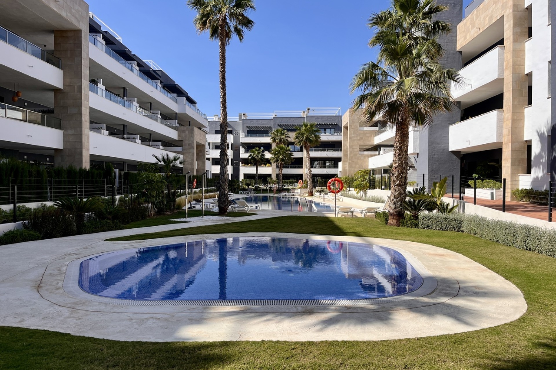 Herverkoop - Appartement / flat - Playa Flamenca