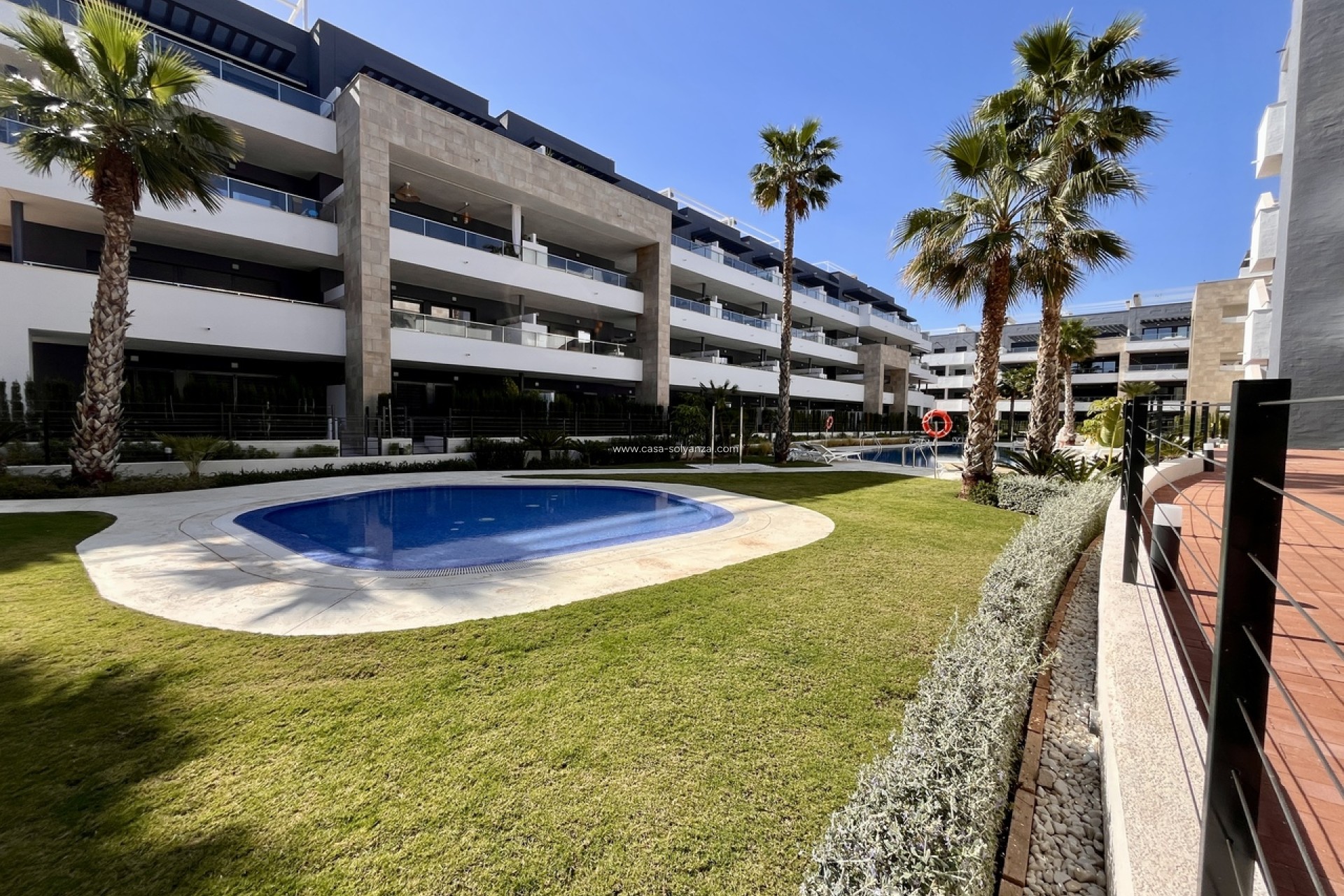 Herverkoop - Appartement / flat - Playa Flamenca