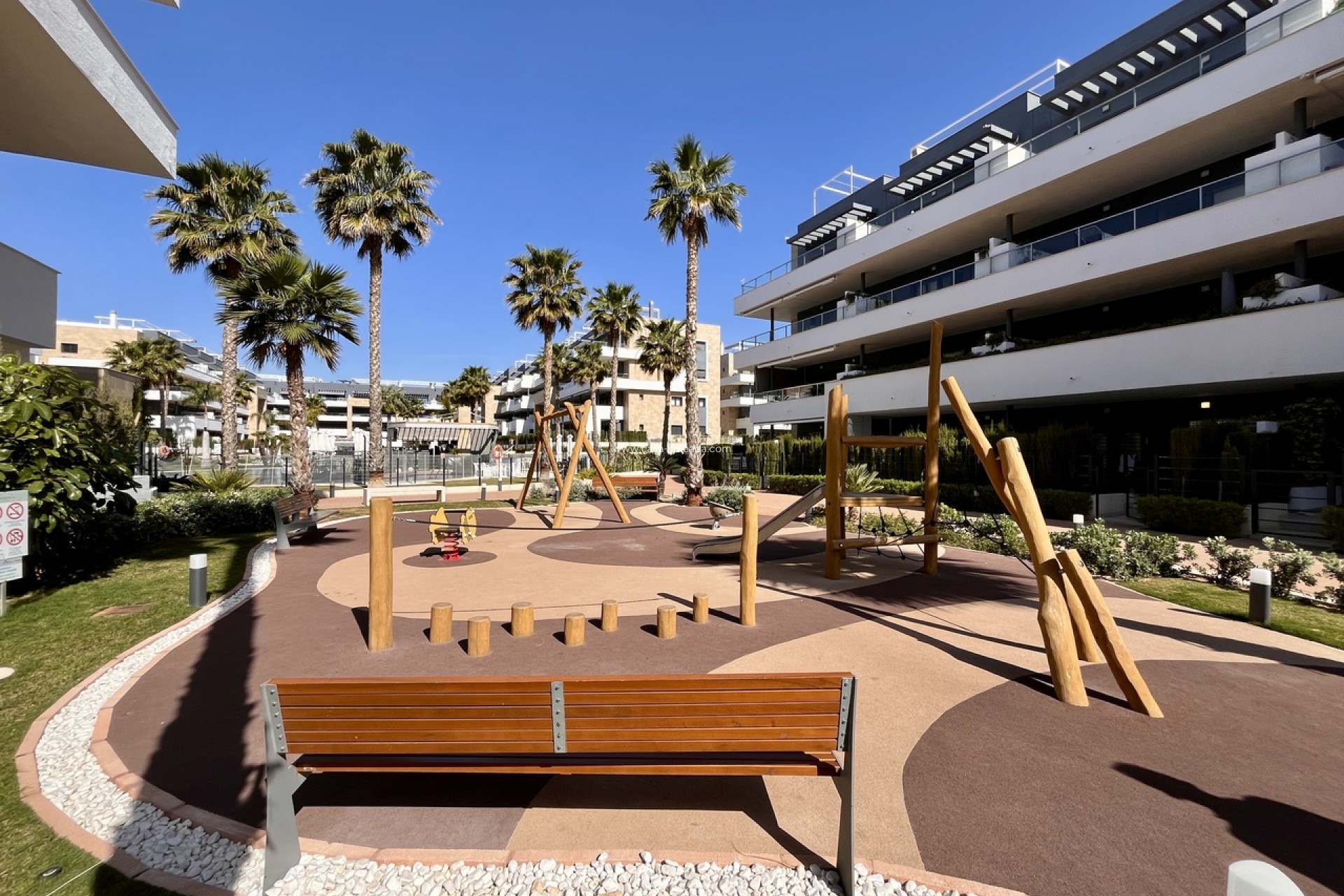 Herverkoop - Appartement / flat - Playa Flamenca