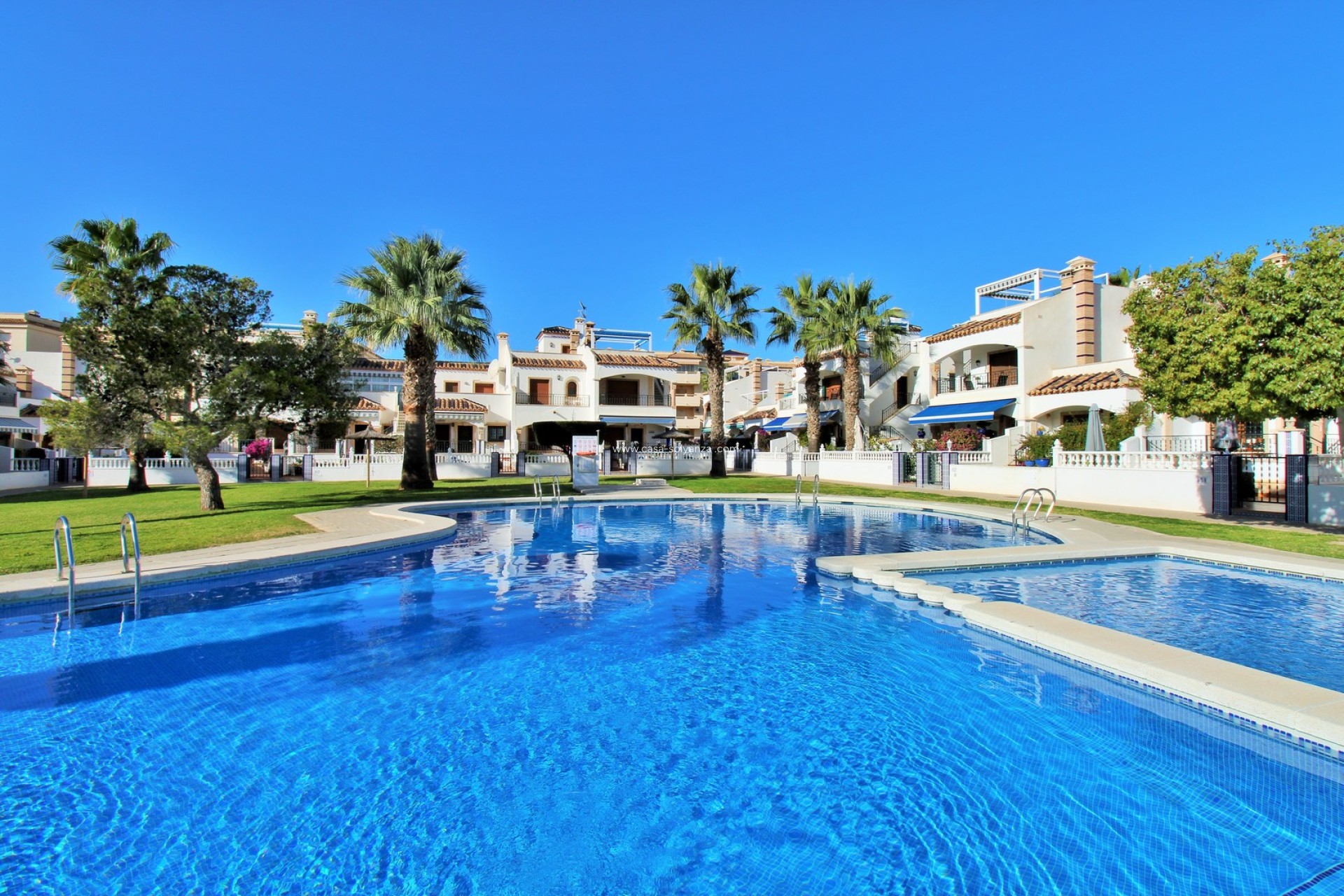 Herverkoop - Appartement / flat - Playa Flamenca