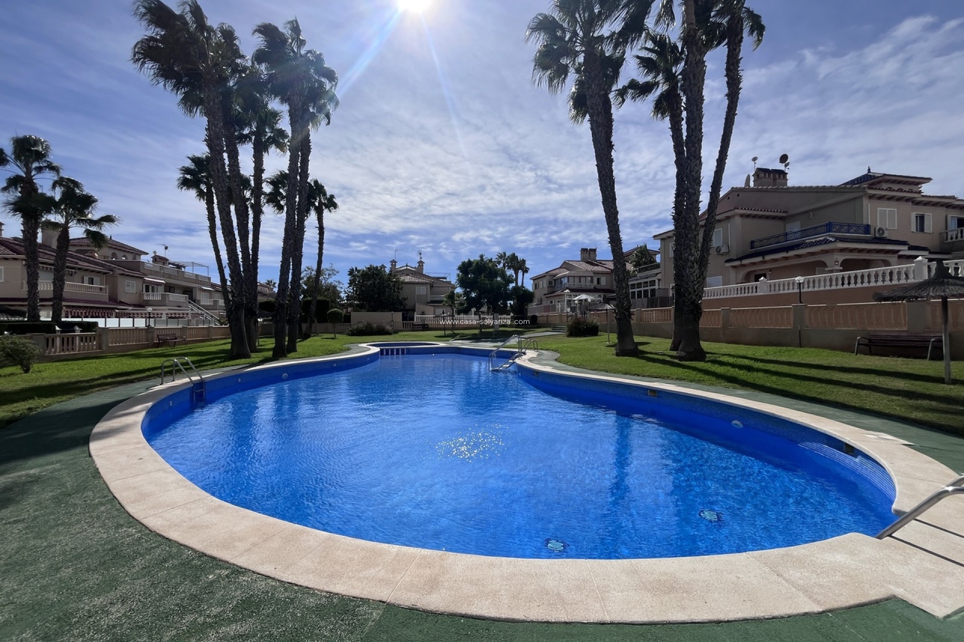 Herverkoop - Appartement / flat - Playa Flamenca