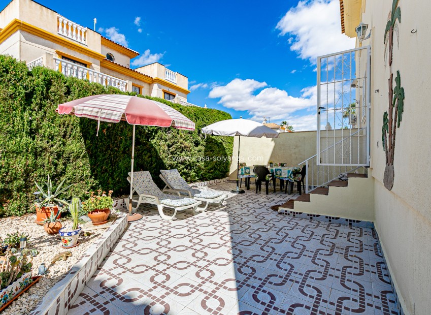 Herverkoop - Appartement / flat - Playa Flamenca