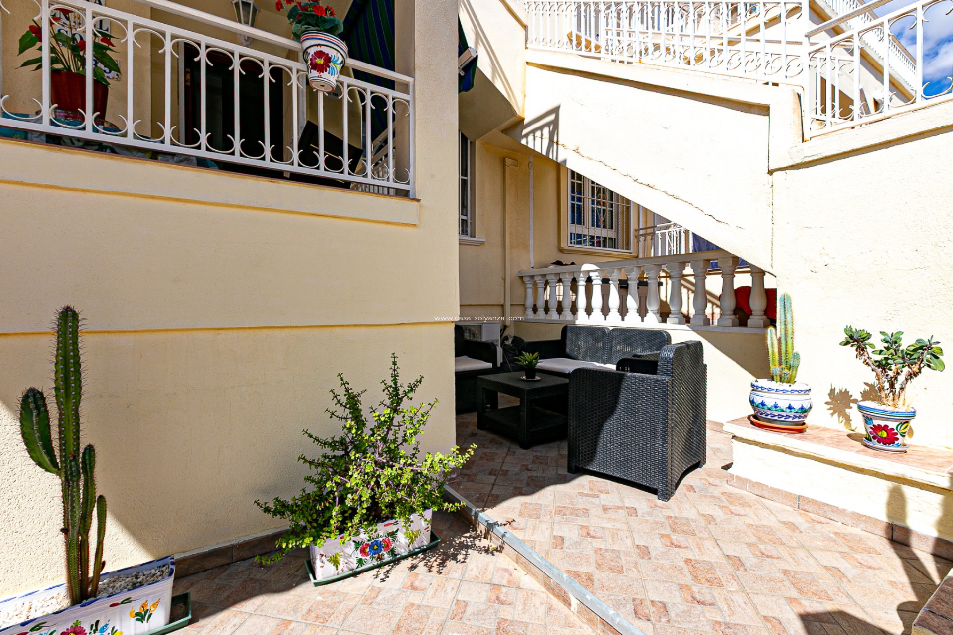 Herverkoop - Appartement / flat - Playa Flamenca