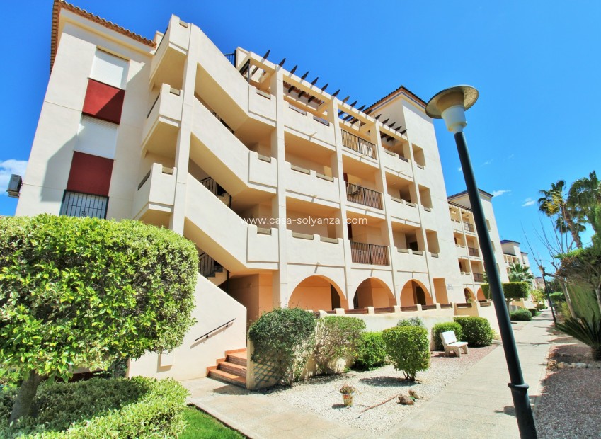 Herverkoop - Appartement / flat - Playa Flamenca