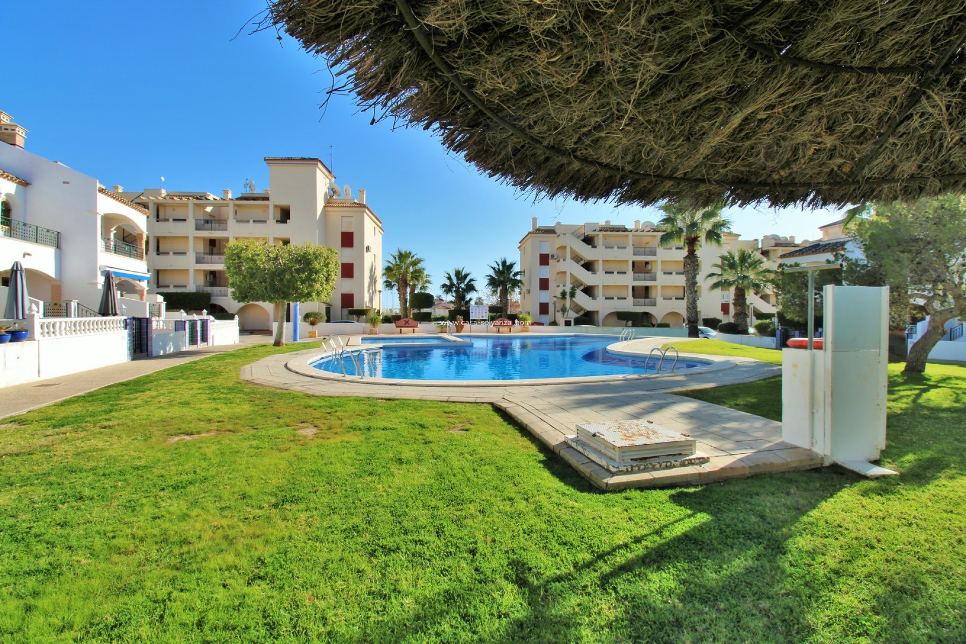 Herverkoop - Appartement / flat - Playa Flamenca
