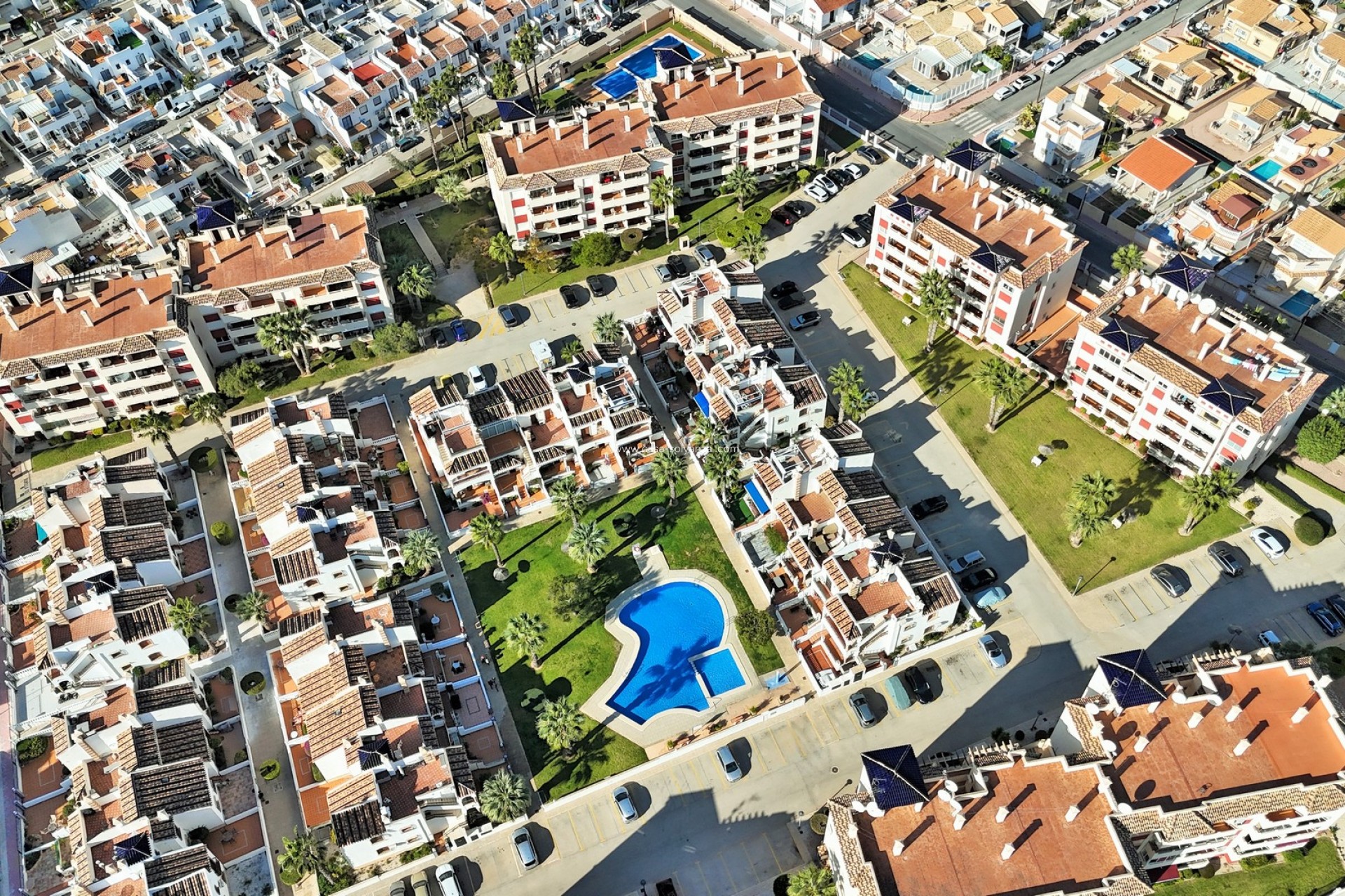 Herverkoop - Appartement / flat - Playa Flamenca