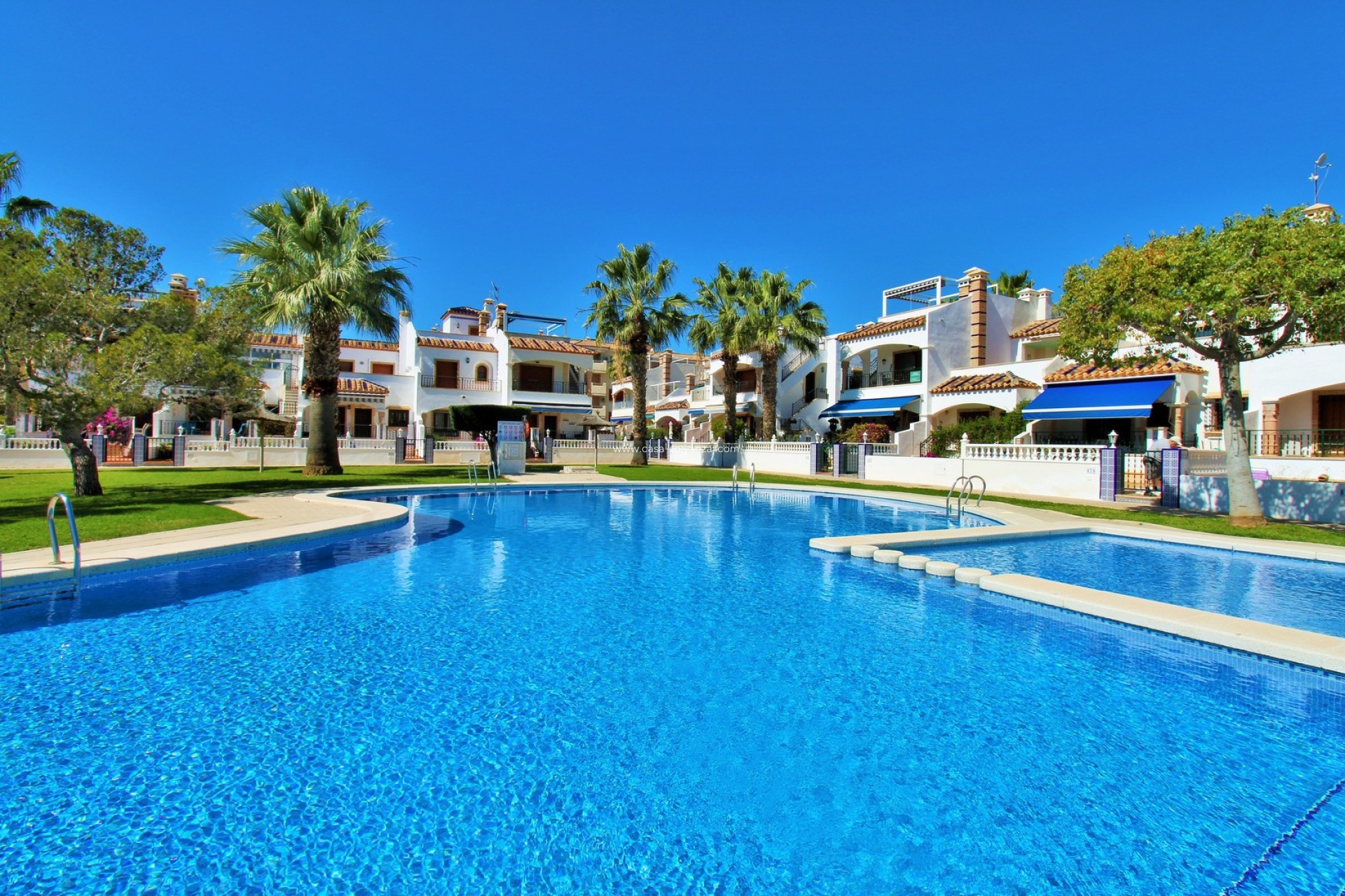 Herverkoop - Appartement / flat - Playa Flamenca