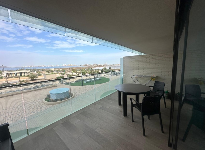 Herverkoop - Appartement / flat - Playa Honda - Costa Calida