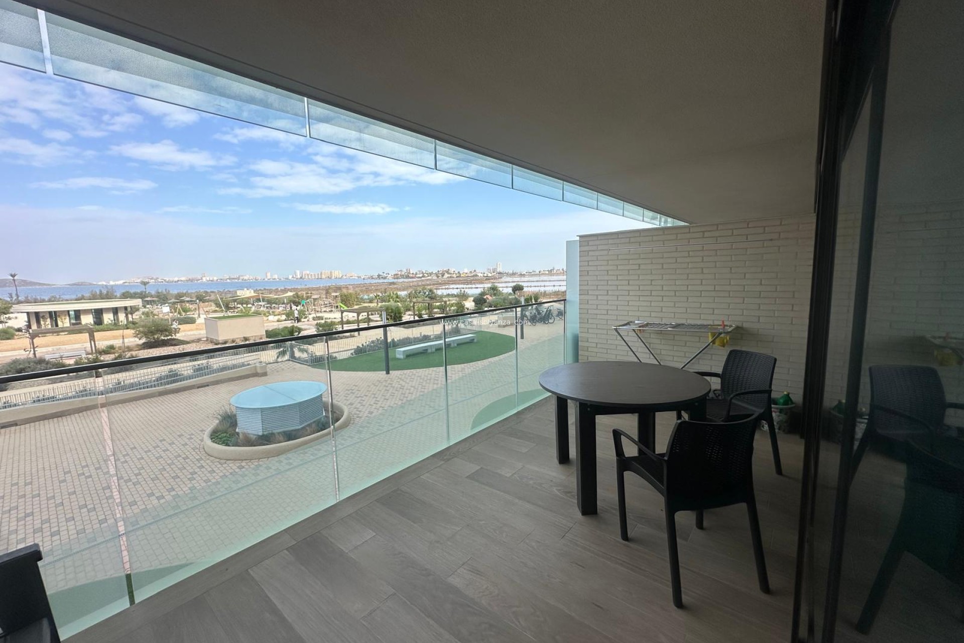 Herverkoop - Appartement / flat - Playa Honda - Costa Calida