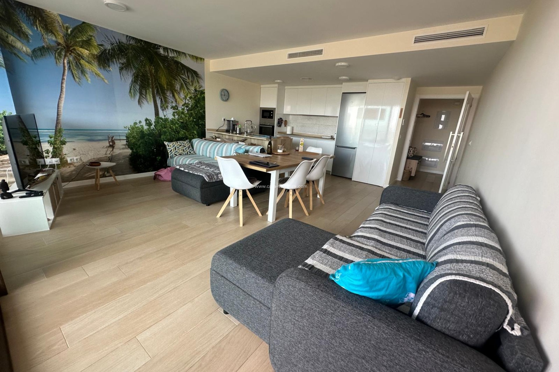 Herverkoop - Appartement / flat - Playa Honda - Costa Calida