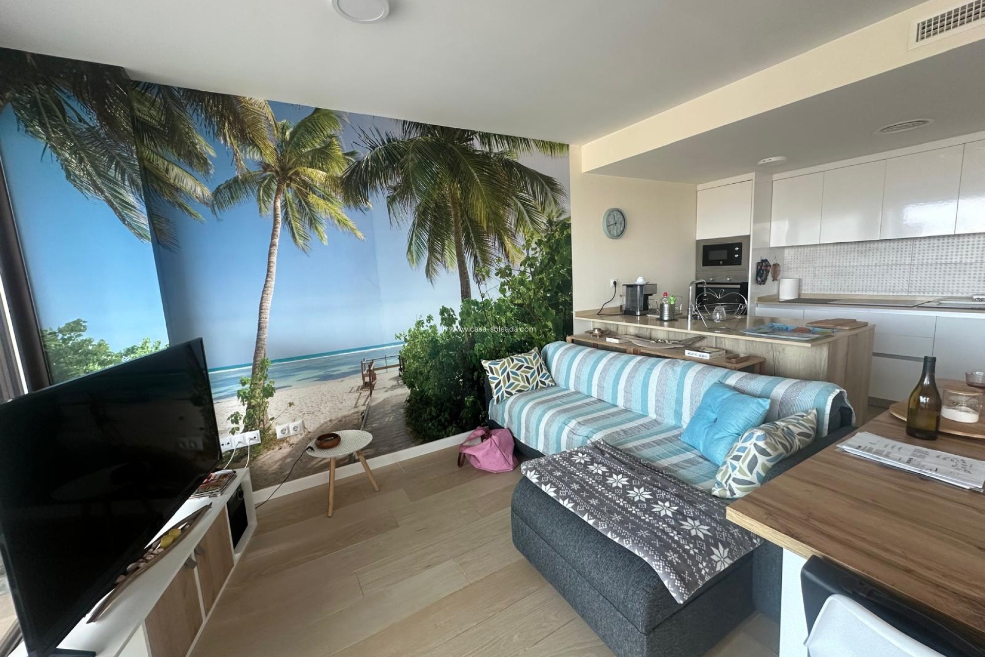 Herverkoop - Appartement / flat - Playa Honda - Costa Calida