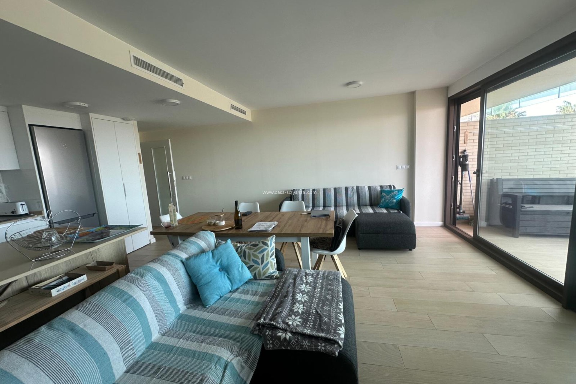 Herverkoop - Appartement / flat - Playa Honda - Costa Calida