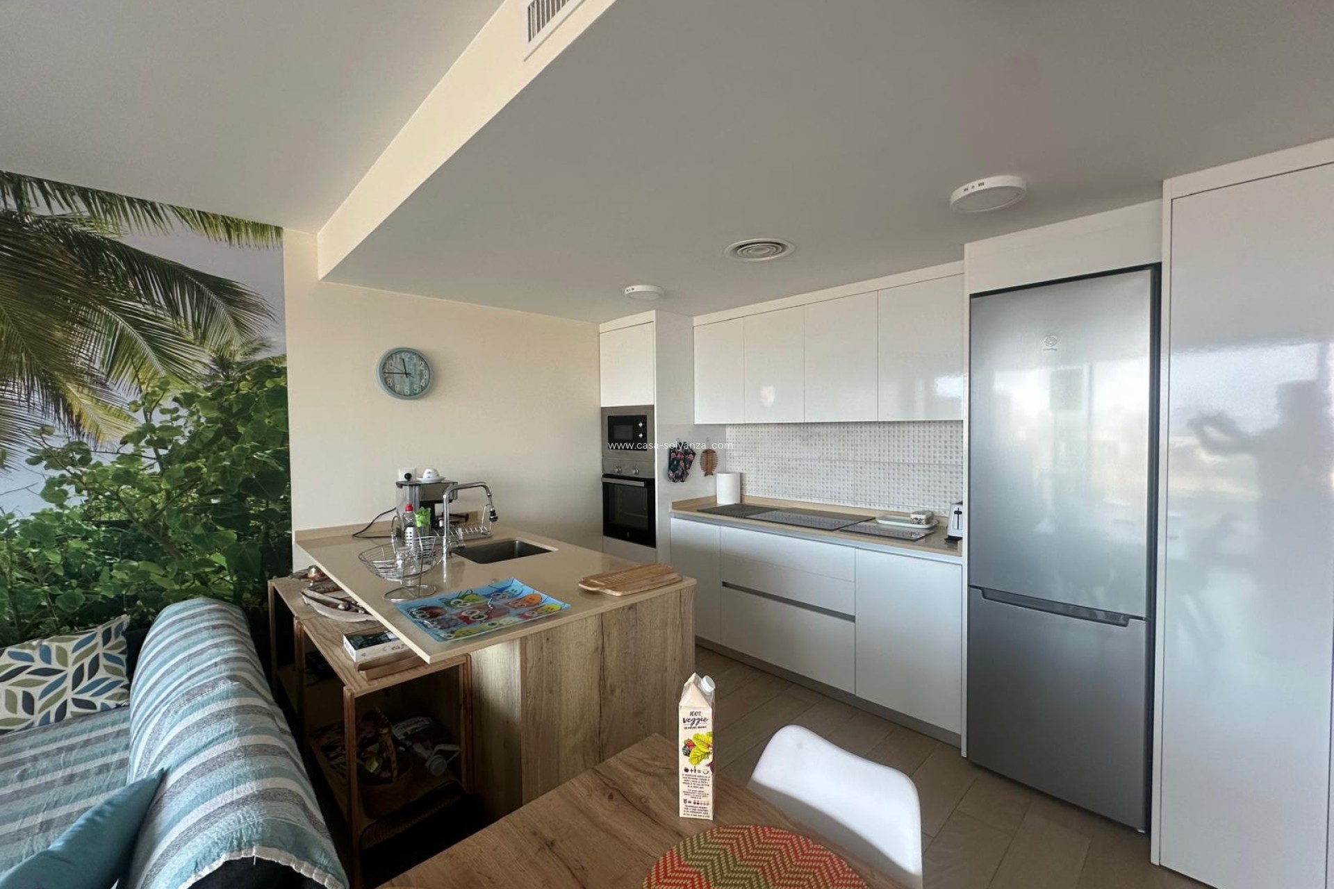 Herverkoop - Appartement / flat - Playa Honda - Costa Calida