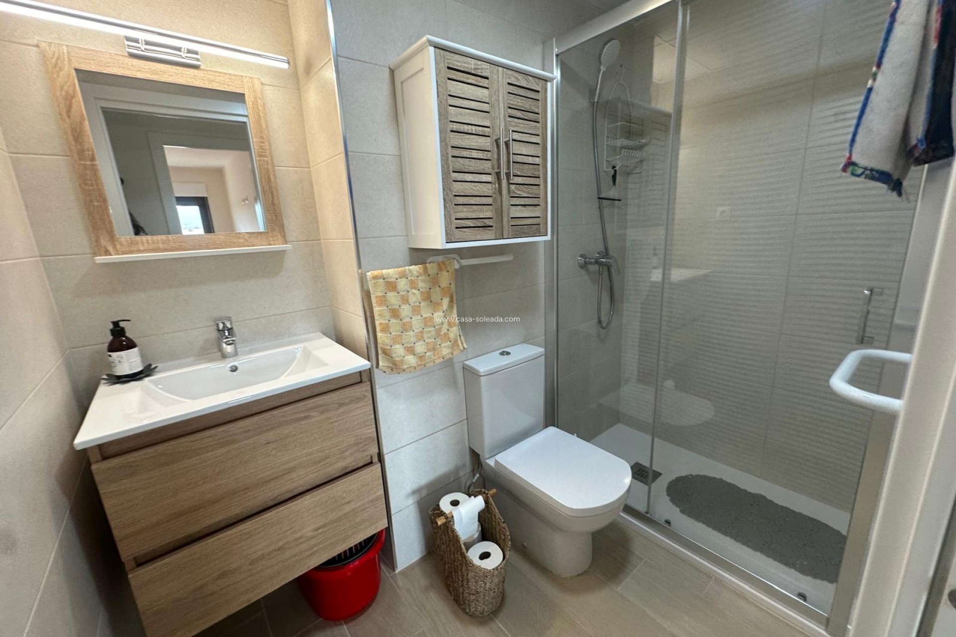 Herverkoop - Appartement / flat - Playa Honda - Costa Calida