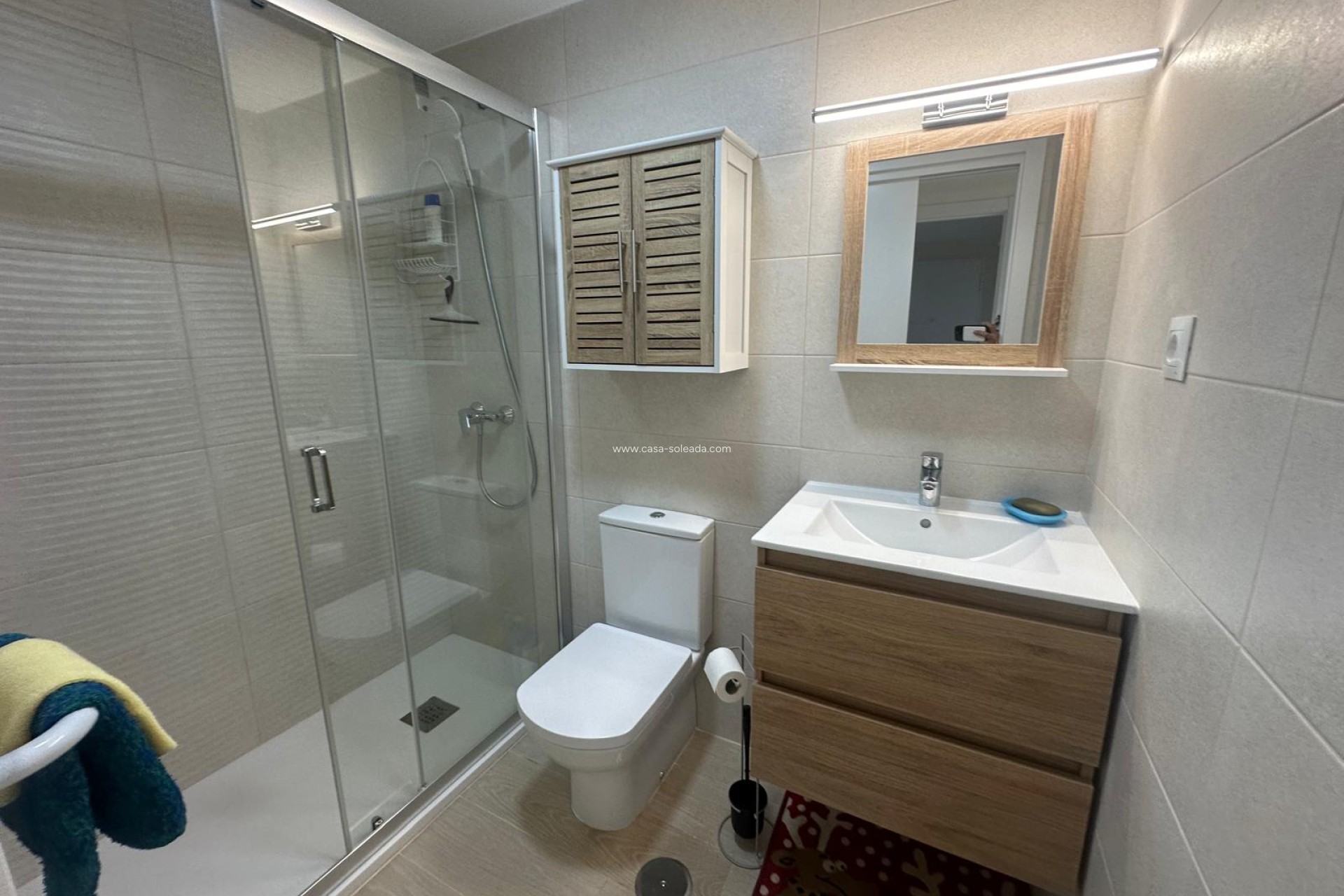 Herverkoop - Appartement / flat - Playa Honda - Costa Calida