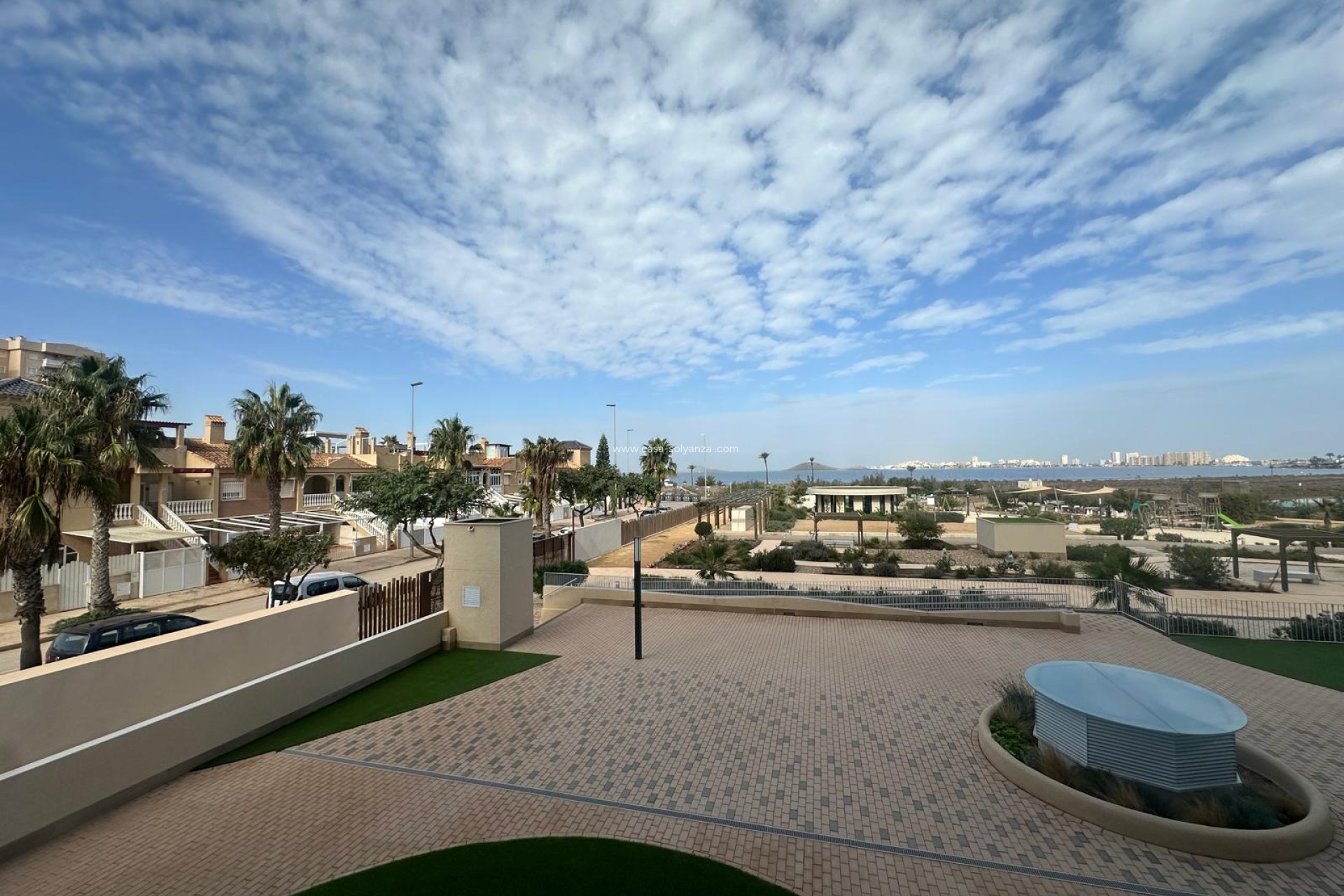 Herverkoop - Appartement / flat - Playa Honda - Costa Calida