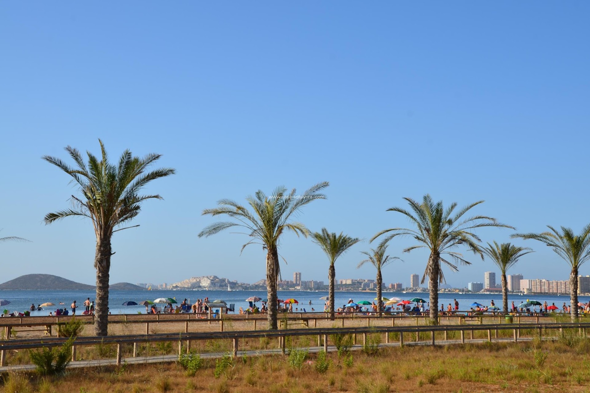 Herverkoop - Appartement / flat - Playa Honda - Costa Calida